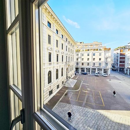 Plaza Deluxe Modern Center House - View Como Lake - Top Privacy 外观 照片