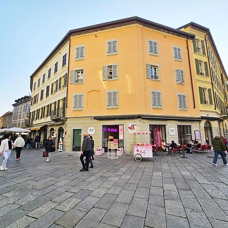 Plaza Deluxe Modern Center House - View Como Lake - Top Privacy 外观 照片