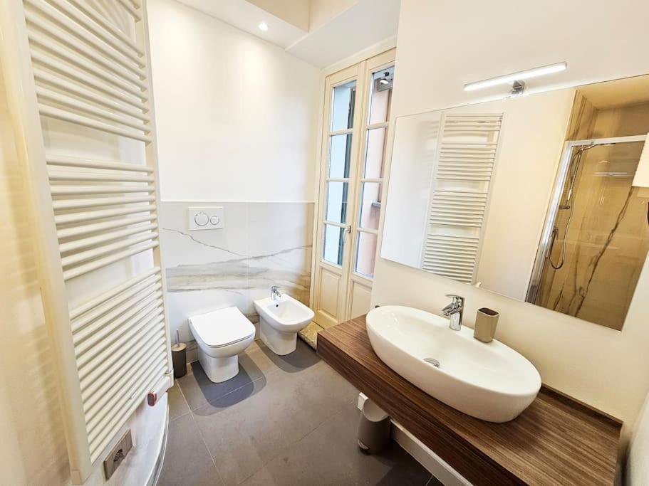 Plaza Deluxe Modern Center House - View Como Lake - Top Privacy 外观 照片