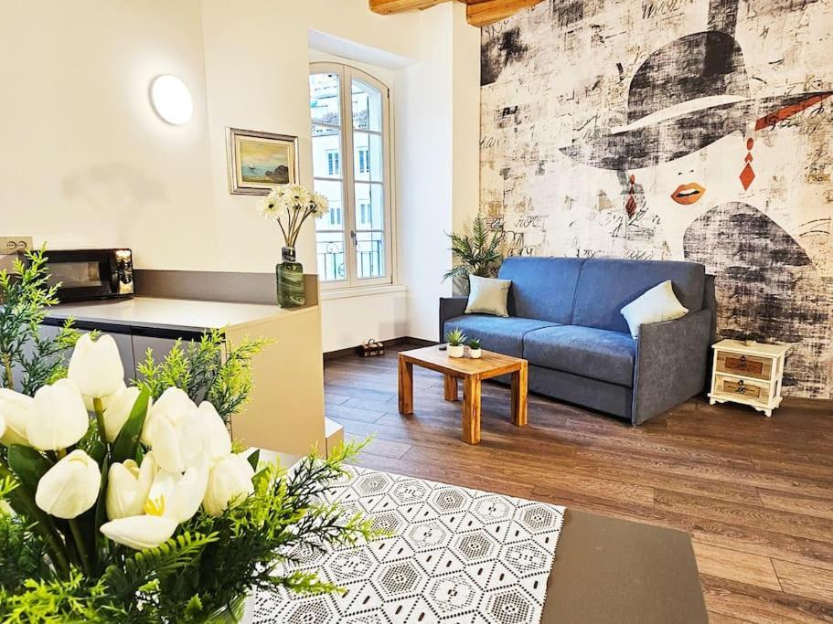 Plaza Deluxe Modern Center House - View Como Lake - Top Privacy 外观 照片