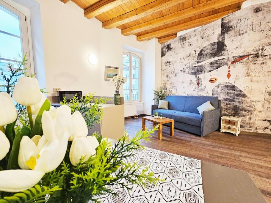 Plaza Deluxe Modern Center House - View Como Lake - Top Privacy 外观 照片