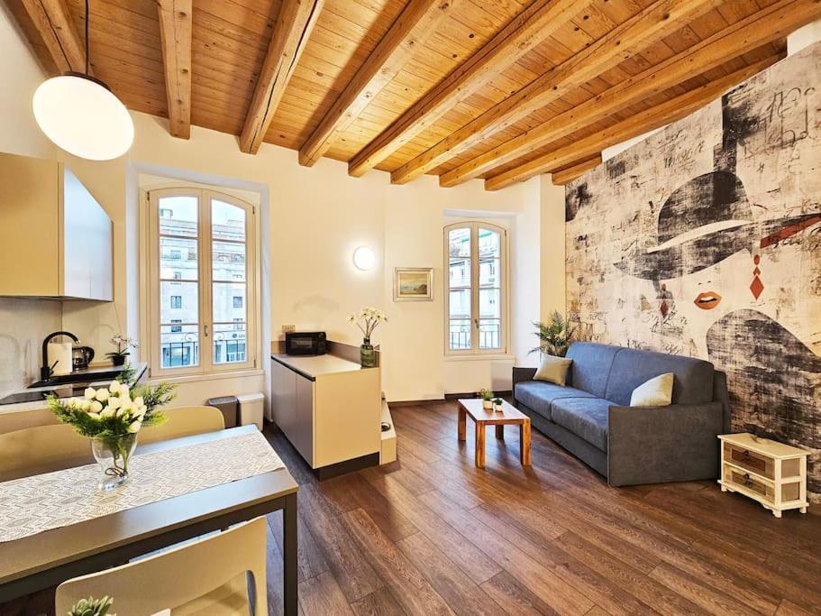 Plaza Deluxe Modern Center House - View Como Lake - Top Privacy 外观 照片