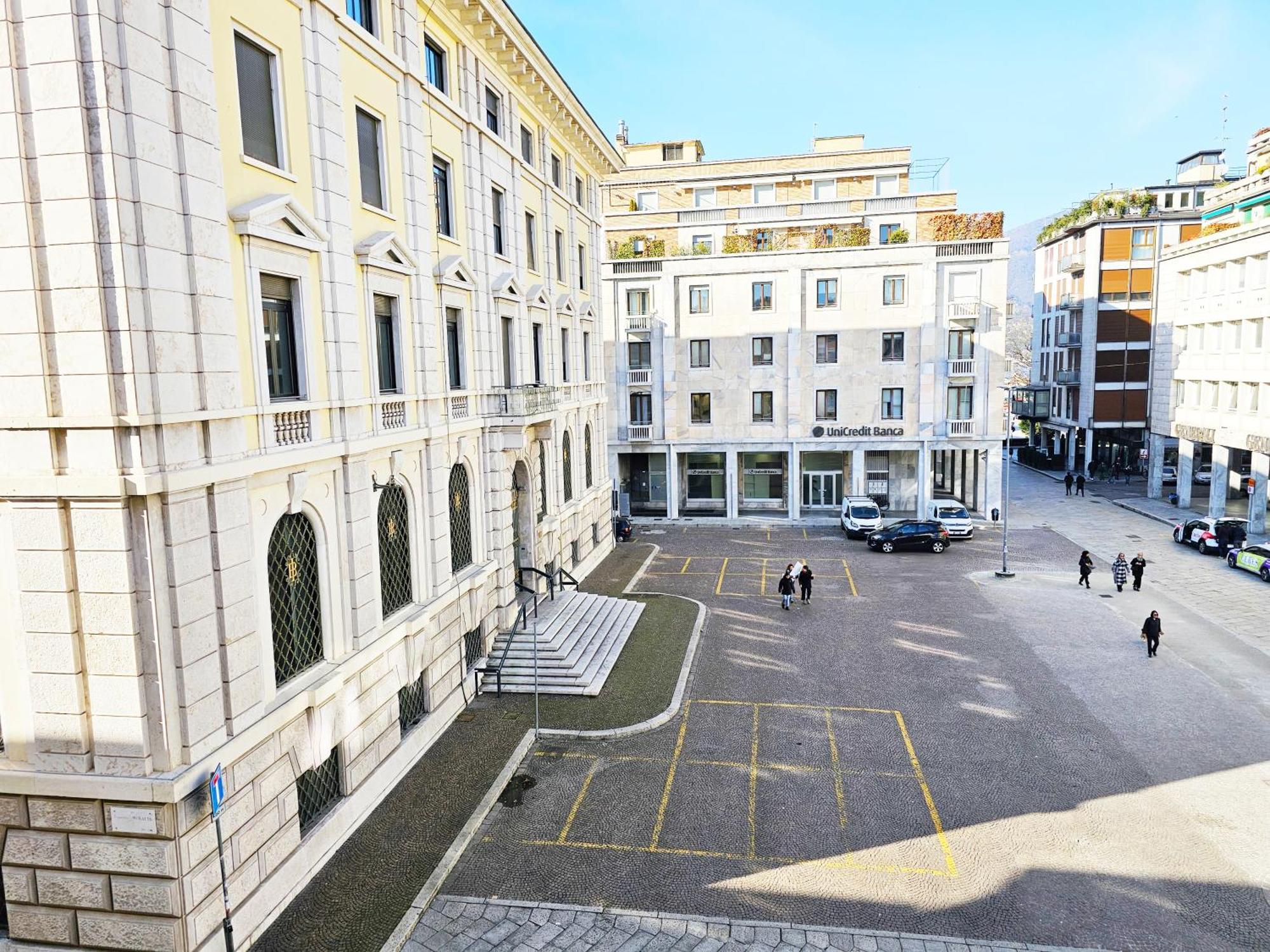 Plaza Deluxe Modern Center House - View Como Lake - Top Privacy 外观 照片