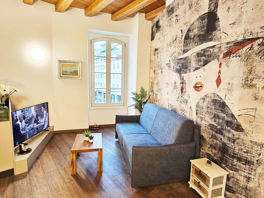 Plaza Deluxe Modern Center House - View Como Lake - Top Privacy 外观 照片